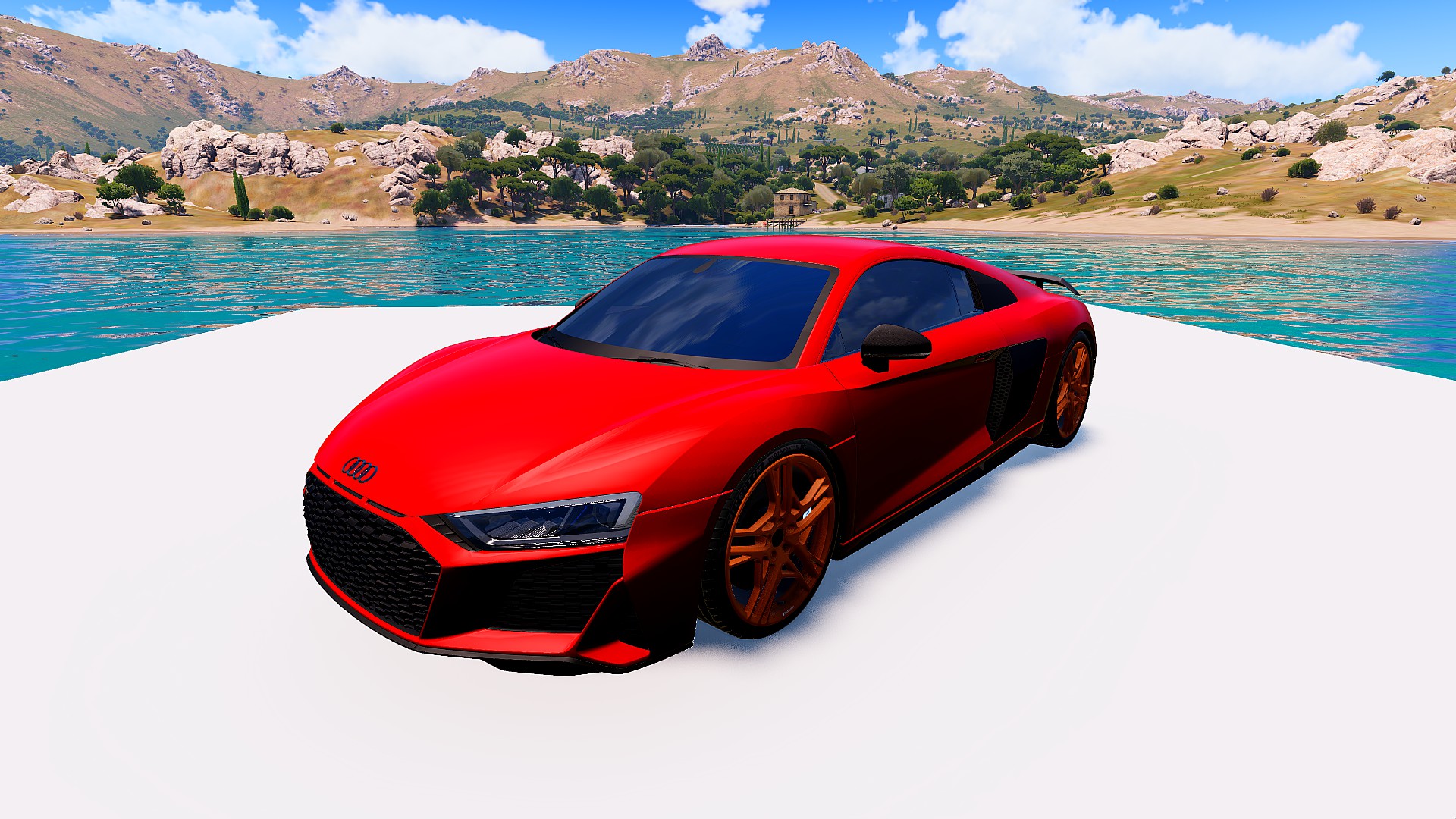 Audi R8 V10 Decennium '19