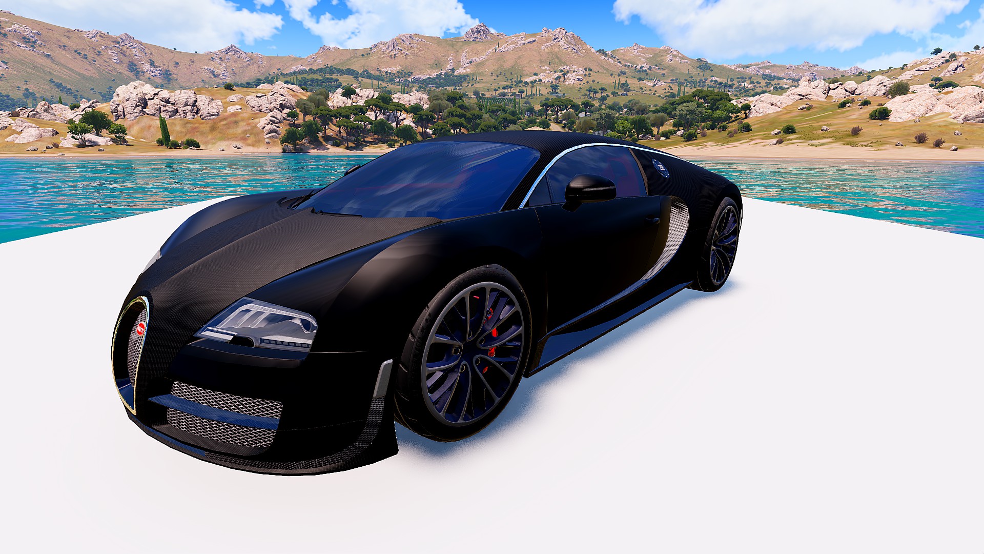 Bugatti Veyron 16.4 Super Sport '12