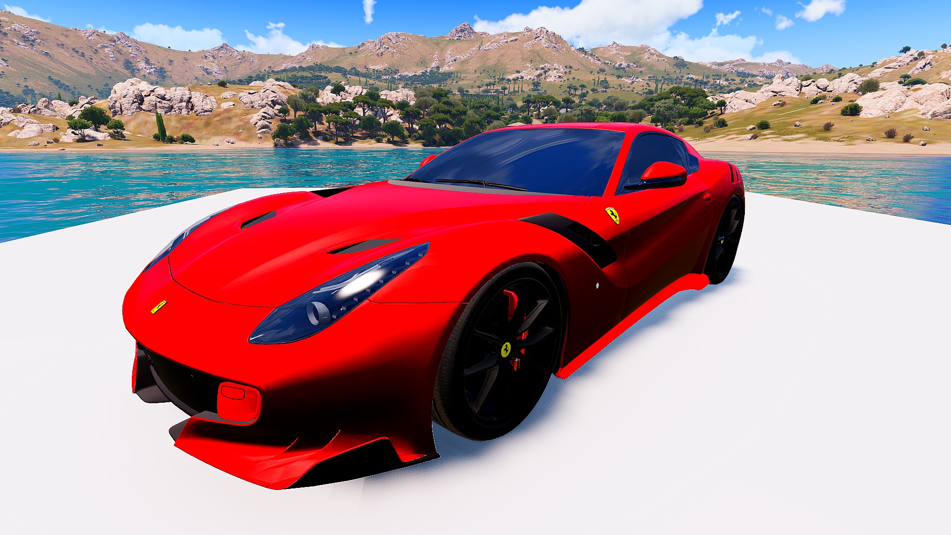 Ferrari F12tdf MAT'20