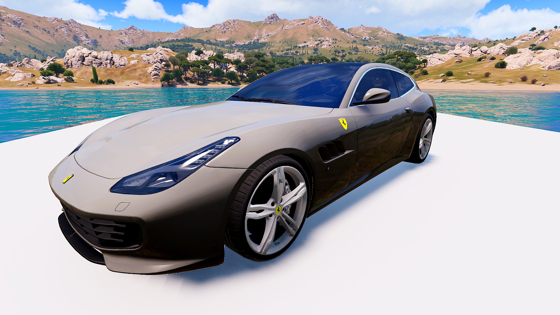 Ferrari GTC4Lusso '20