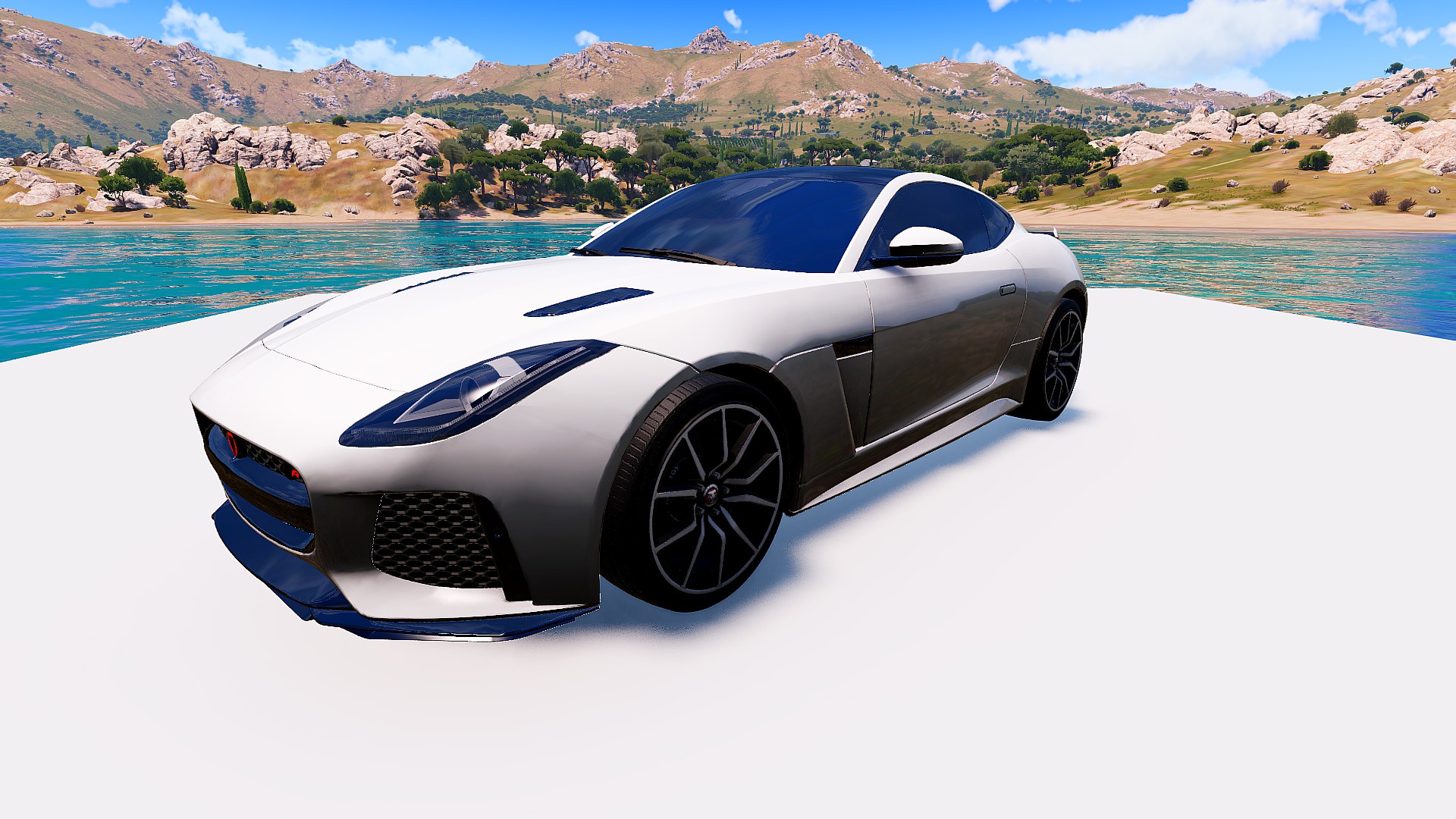 Jaguar F-Type'16