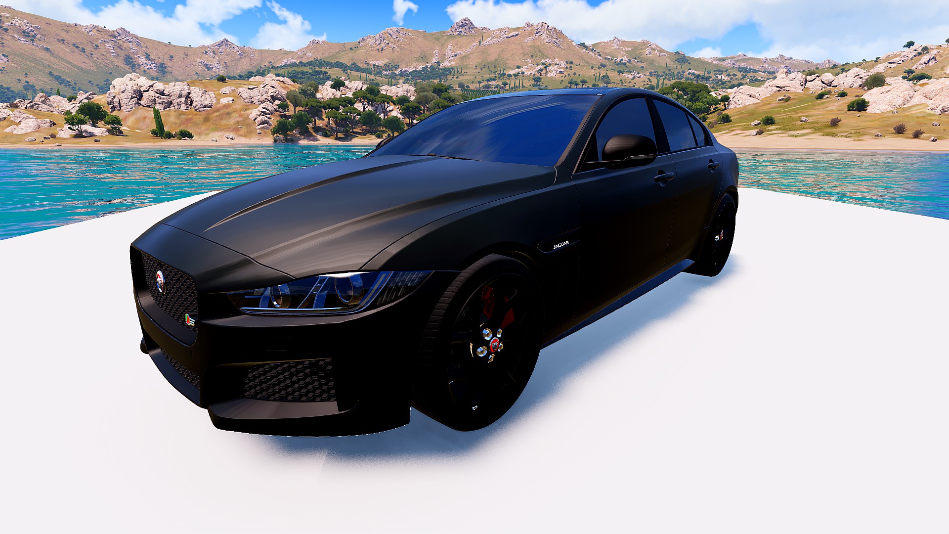 Jaguar XE-S'15 Special Edition