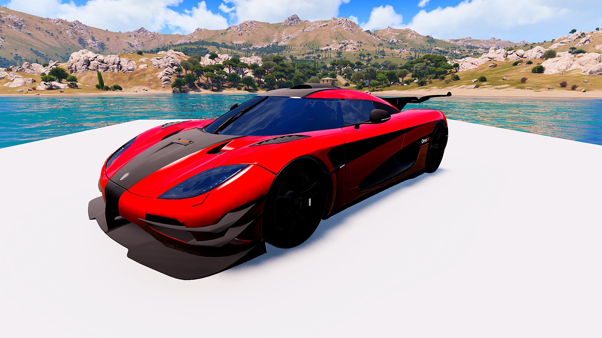 Koenigsegg One:1 '14