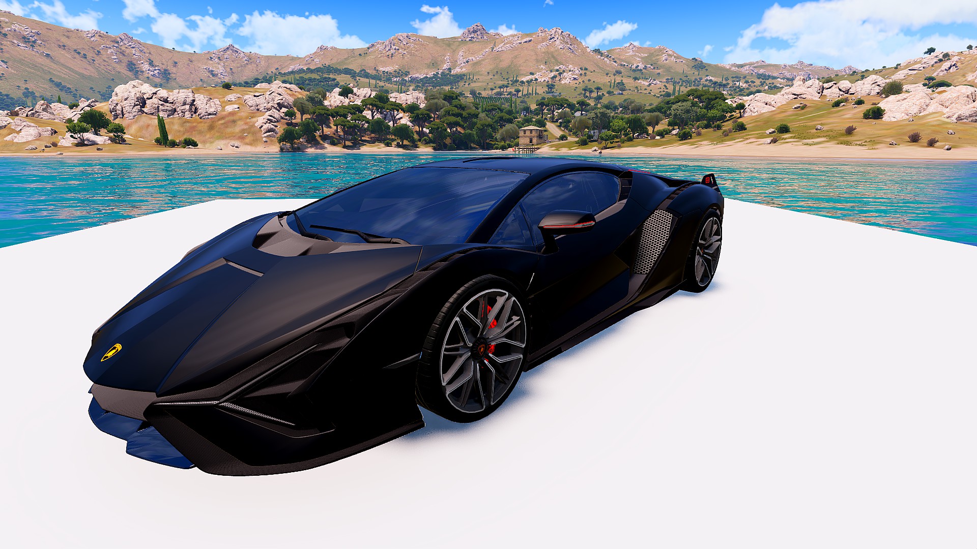 Lamborghini Sian MAT'20