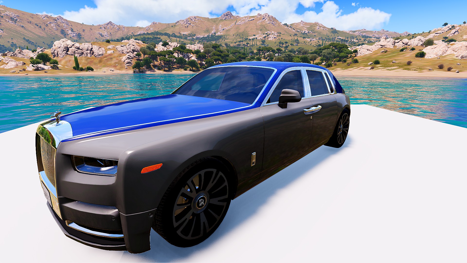 Rolls-Royce Phantom'18